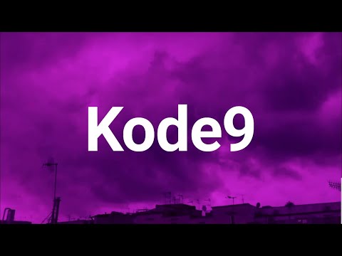 Episode_05: Kode9 (Hyperdub Records UK) - Exclusive Set