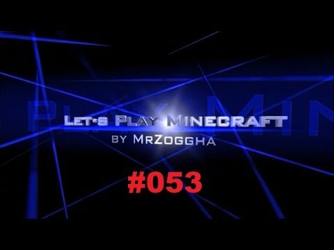 Let's Play Minecraft MMO #053 - Das Spiel aller Spiele