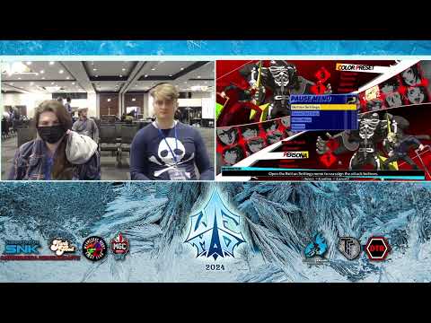 WEMAD 2024 - Persona 4 Arena Ultimax Top 4