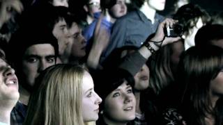 A Plastic Rose / "Metal Man" (Live at The Mandela Hall, Belfast 27.01.11)