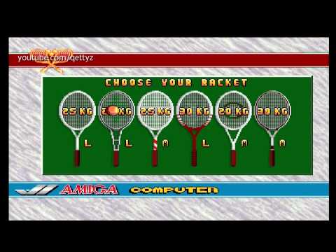 Tie Break Amiga