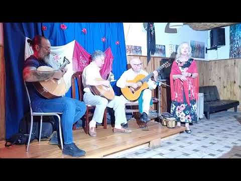 Na boca de toda a gente  (Fado Daniel)