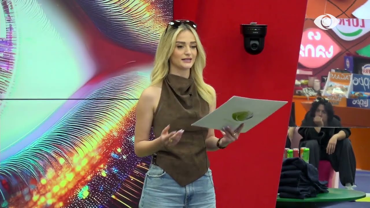 Zarf në shtëpi, ja sfida për banorët