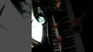 take #2 'The guaranteed eternal sanctuary man' (cover) from Genesis's 'Supper's Ready' 1972