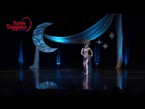 Kalypso Mani, Opening Gala Show, Habibi Tsiggana 2019