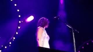 In Your Shoes- Sarah McLachlan - Boston July 19, 2014