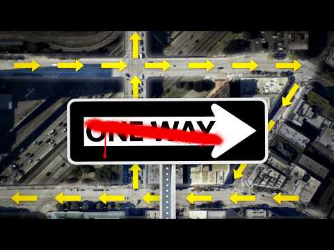 The Case AGAINST One-Way Streets