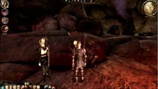 Let's Play Dragon Age Origins Part 83 - Crazy Whisperings