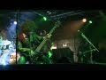 Cage9 "Beg for Mercy" live @ The White Rabbit in S.A., TX