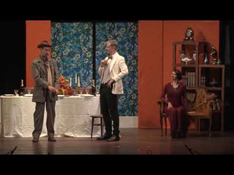 Ti porto a cena con Freud