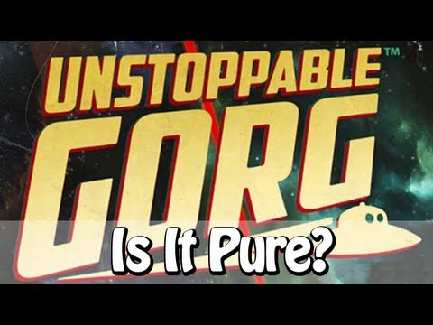 Unstoppable Gorg IOS