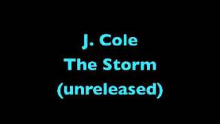 J. Cole - The Storm (unreleased)