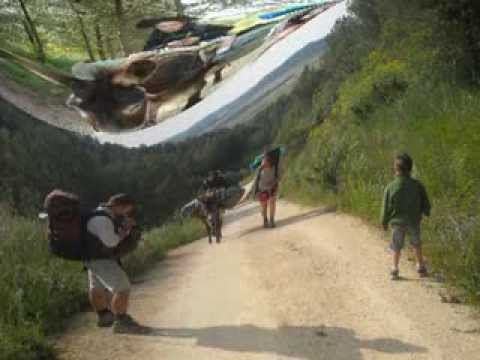 Il mio Cammino di Santiago 2013 (Andrea)