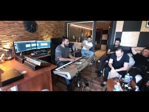 Nazmiler & Salih Kaptan - Live ( Studio - Enco Rasimov )
