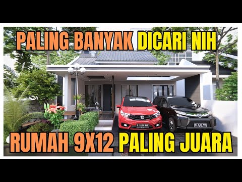 Special! One of the Coolest 9x12 Houses You Have to See #minimalisthouse #viral