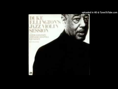 Duke Ellington with Svend Asmussen: Don't Get Around Much Anymore