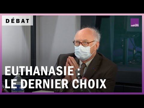 Euthanasie : le dernier choix