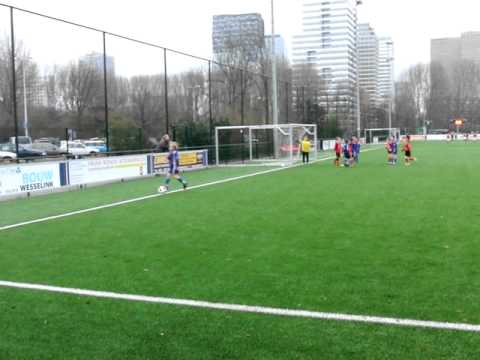 Buitenveldert F1 - Kennemers F1