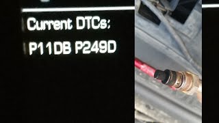 dtc p249d quickly Fix