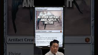 Nope! Not leaving! #MagicTheGathering #Meme