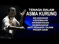 TENAGA DALAM Asma KURUNG