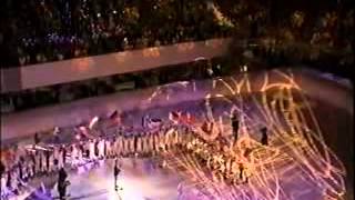 Andreas Gabalier - "GO FOR GOLD" - WM Eröffnung - SCHLADMING 2013