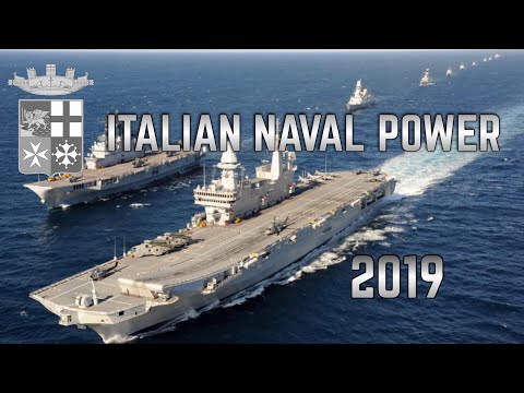 NAVAL POWER 2019/ ITALIAN NAVY FLEET/MARINA MILITARE