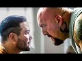 Imprisoned Cop Bullied By Giant Inmate Vendetta CLIP