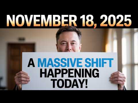 November 18, 2025 — The 6 Rare Signs You’re Entering a Divine Miracle Shift!