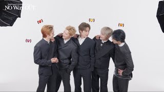 Poster & VCR Shooting | 2025 WayV Concert Tour [NO Way OUT] Behind Ep.2