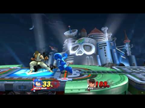Smash God Cody Plays SSB4 WiiU 4