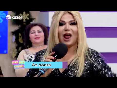 Hər Şey Daxil - Əflatun Qubadov, Nazənin, Həbib Qubadzadə, Elgiz (14.01.2019)