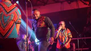 KAZZABE EN TARIMA @CLUB VERTIGO IN HOSUTON TEXAS