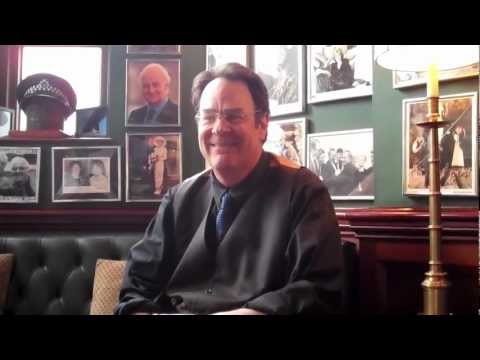 Dan Aykroyd on wine
