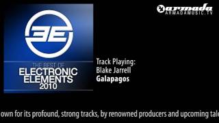Electronic Elements - Best Of 2010