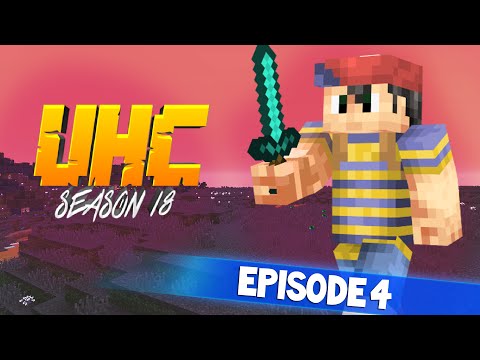 The Cube UHC Season 18 Episode 4: I Forgot to do That ONE Thing but I Won't Tell you Cause Clickbait
