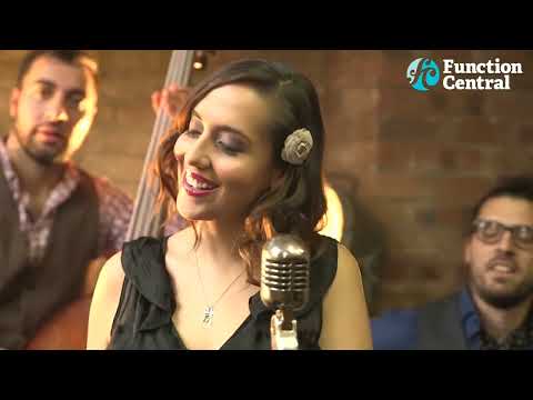 Django's Jive w/vocals - Sweet Sue | Gypsy jazz band in London | Available from Function Central