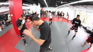 preview picture of video 'KRU Muay Thai Kickboxing in Matawan NJ'