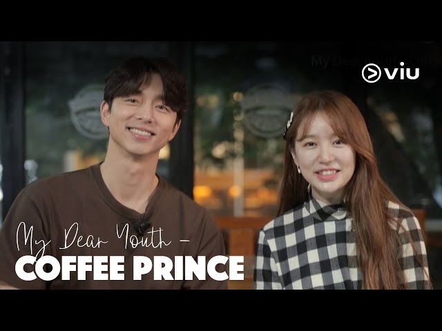 Reminisce COFFEE PRINCE with the OG cast members! | Now on Viu
