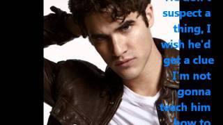 Glee-I&#39;m not gonna teach your boyfriend how to dance with you full song lyrics