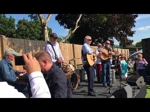The Quarrymen @ St Peter's Church 2017