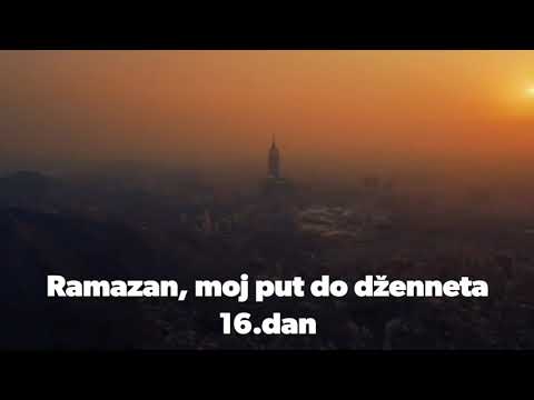 16.dan Ramazana