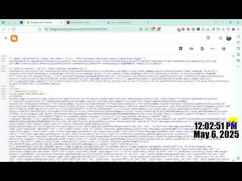 Blogspot Tubes : Adsense Ads Setup Tricks 05 - Adsense Header Auto Ads Setup on Blogger.com Website