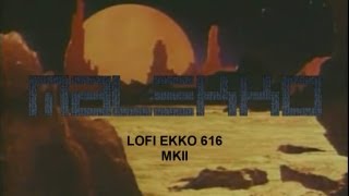 Malekko LoFi Ekko 616 MKII Analog Delay