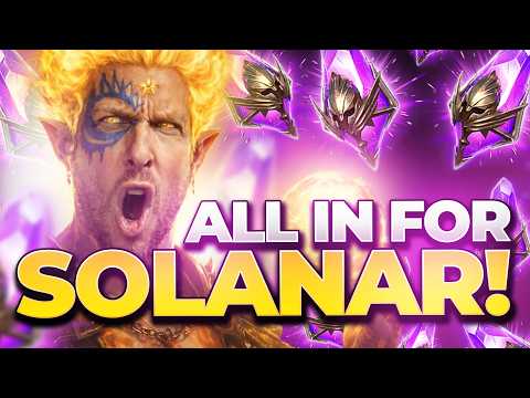 EVERY VOID SHARD I HAVE for this S TIER CHAMP! LET'S GO!!!