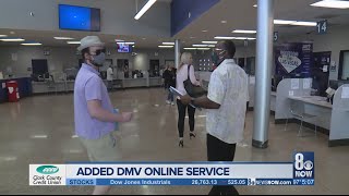 DMV: Driver’s license, ID card renewals now available online
