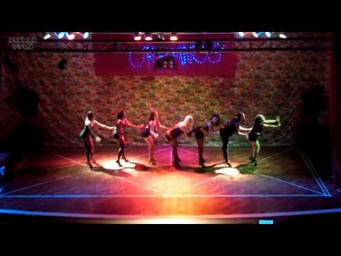 Mostra De Dança 2014-2 (UFRRJ) - Burlesque