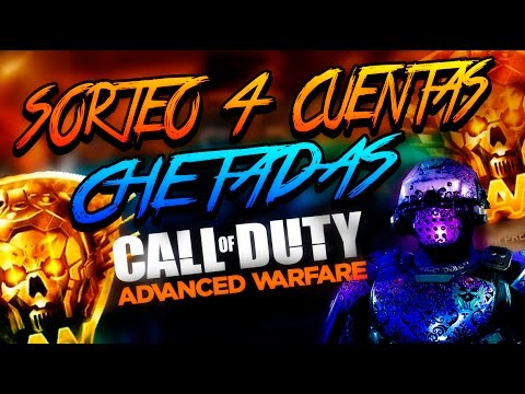 SORTEO 4 CUENTAS PRESTIGE GRAN MASTER + 15 ARMAS ELITE + ARMADURA MASTER | RESULTADOS 4 CUENTAS GTA