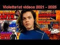 All Violette1st Videos 2021 2025