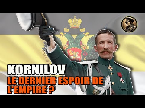 Bonaparte russe : L'ascension et la chute des espoirs de Lavr Kornilov